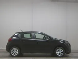 Schwarz Gebraucht 2019 Citroën C3 PureTech Kleinwagen | 7.250 € (Guter Preis)