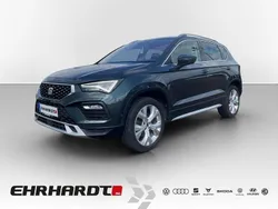 Grün Gebraucht 2021 Seat Ateca Xperience SUV | 25.950 € (Fairer Preis)
