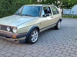 Gold Gebraucht 1987 VW Golf II GTI Coupé | 4.555 €