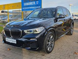 Schwarz Gebraucht 2020 BMW X5 Performance SUV | 43.999 € (Superpreis)