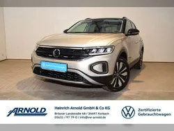 Ivory silver metallic Gebraucht 2023 VW T-Roc Move SUV | 24.990 € (Fairer Preis)