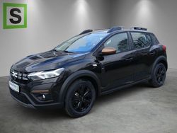 Schwarz Gebraucht 2025 Dacia Sandero Extreme Kleinwagen | 17.990 € (Fairer Preis)