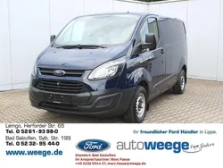 Blau Gebraucht 2013 Ford Transit Custom Van | 12.900 € (Guter Preis)