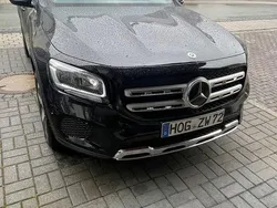 Schwarz Gebraucht 2023 Mercedes GLB200 SUV | 39.500 € (Guter Preis)