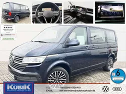 Starlightblue metallic Gebraucht 2022 VW T6.1 Van | 64.850 € (Etwas zu teuer)