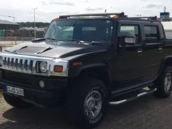 Schwarz Gebraucht 2006 Hummer H2 SUV | 29.950 €
