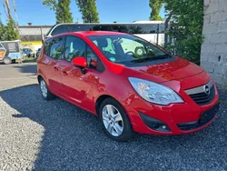 Rot Gebraucht 2011 Opel Meriva Edition Van / Kleinbus | 3.199 € (Guter Preis)