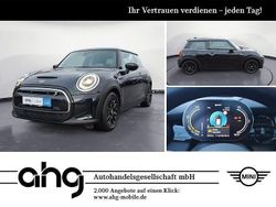 Schwarz Gebraucht 2023 Mini Cooper SE Classic Kleinwagen | 20.430 € (Fairer Preis)