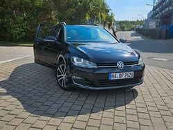 Schwarz Gebraucht 2016 VW Golf VII Kombi | 11.499 € (Fairer Preis)