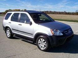 Silber Gebraucht 2005 Honda CR-V ES SUV | 5.000 € (Fairer Preis)