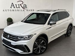 Oryxweiã Gebraucht 2022 VW Tiguan Allspace R-line SUV | 39.749 € (Etwas zu teuer)
