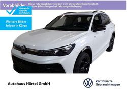Oryxweiß perleffekt (white), pearl effect Gebraucht 2024 VW Tiguan Style SUV | 49.800 € (Etwas zu teuer)
