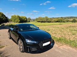Schwarz Gebraucht 2024 Audi TT S-Line Coupé | 44.000 € (Fairer Preis)