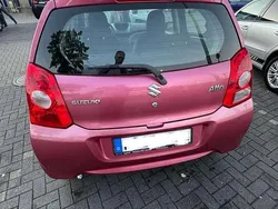 Rot Gebraucht 2009 Suzuki Alto Comfort Kleinwagen | 3.599 € (Fairer Preis)