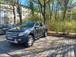 Grau Gebraucht 2012 Ford Ranger Limited Abholung | 18.500 € (Teuer)