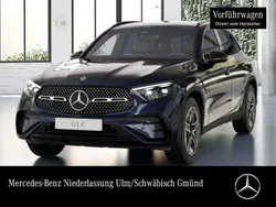 Nautikblau Gebraucht 2024 Mercedes GLC200 AMG SUV | 53.390 € (Guter Preis)