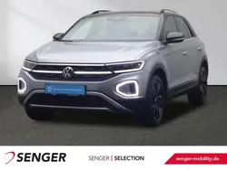 Silber Gebraucht 2024 VW T-Roc Style SUV | 32.880 € (Etwas zu teuer)