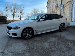 Weiß Gebraucht 2018 BMW 640 M Sport Coupé | 28.900 € (Superpreis)