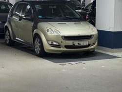 Gold Gebraucht 2006 Smart ForFour Kleinwagen | 1.200 € (Fairer Preis)