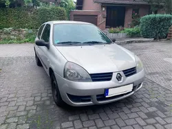 Silber Gebraucht 2008 Renault Clio II Campus Limousine | 800 € (Superpreis)