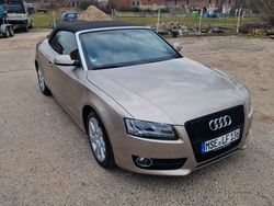 Gebraucht 2009 Audi A5 Cabriolet Sport Cabrio | 9.500 € (Guter Preis)