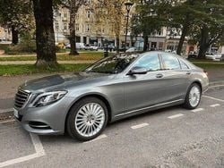 Grau Gebraucht 2015 Mercedes S500 Limousine | 35.700 € (Superpreis)