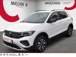 Weiß Neu 2025 VW T-Cross Goal SUV | 29.790 € (Fairer Preis)