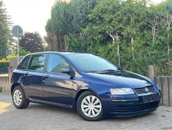 Blau Gebraucht 2002 Fiat Stilo Limousine | 2.990 €