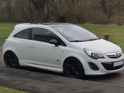 Weiß Gebraucht 2013 Opel Corsa OPC Kleinwagen | 4.790 € (Fairer Preis)