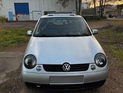 Silber Gebraucht 2002 VW Lupo Basis Kleinwagen | 1.300 € (Fairer Preis)