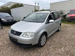 Silber Gebraucht 2009 VW Touran Trendline Van / Kleinbus | 2.500 € (Superpreis)