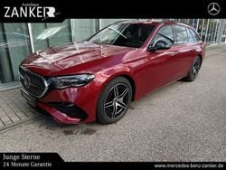 Manufaktur lack manufaktur pat Gebraucht 2024 Mercedes E300 AMG Kombi | 56.900 € (Guter Preis)
