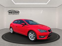 Rot Gebraucht 2014 Seat Leon SC FR Kleinwagen | 10.490 € (Fairer Preis)