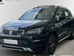 Schwarz Gebraucht 2020 Seat Ateca FR SUV | 24.877 € (Guter Preis)