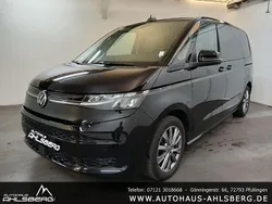 Deep black perleffekt Gebraucht 2023 VW T7 Life Van | 46.900 € (Guter Preis)