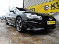 Schwarz Gebraucht 2022 Audi A4 S-Line Kombi | 26.775 € (Superpreis)