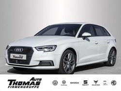 Gletscherweiß metallic Gebraucht 2020 Audi A3 e-tron S-Line Kleinwagen | 21.989 € (Superpreis)