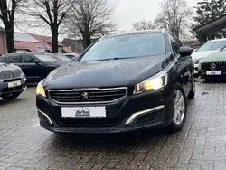 Grau Gebraucht 2015 Peugeot 508 Kombi | 4.900 € (Fairer Preis)