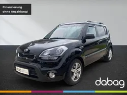 Black soul Gebraucht 2014 Kia Soul Edition 7 SUV | 9.790 € (Fairer Preis)