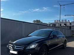 Schwarz Gebraucht 2011 Mercedes CLS350 Limousine | 12.500 € (Guter Preis)