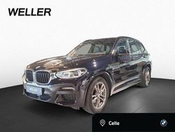 Carbonschwarz (schwarz) Gebraucht 2020 BMW X3 M Sport SUV | 35.350 € (Guter Preis)