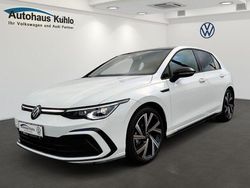 Weiß Gebraucht 2024 VW Golf VIII R-line Kleinwagen | 35.490 € (Teuer)
