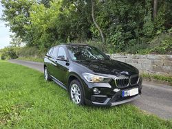 Schwarz Gebraucht 2019 BMW X1 SUV | 17.399 € (Superpreis)