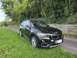Schwarz Gebraucht 2019 BMW X1 SUV | 18.499 € (Guter Preis)