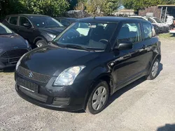 Schwarz Gebraucht 2010 Suzuki Swift Comfort Limousine | 3.000 € (Guter Preis)