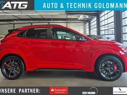 Ignite flame Gebraucht 2023 Hyundai Kona N Performance SUV | 32.490 € (Fairer Preis)
