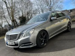 Grau Gebraucht 2011 Mercedes E300 Avantgarde Limousine | 12.800 € (Fairer Preis)