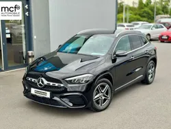 Schwarz Gebraucht 2024 Mercedes GLA200 AMG line SUV | 37.940 € (Guter Preis)