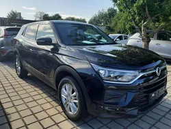 Schwarz Neu 2025 Ssangyong Korando SUV | 26.900 €