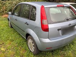 Blau Gebraucht 2005 Ford Fiesta Kleinwagen | 1.000 € (Superpreis)